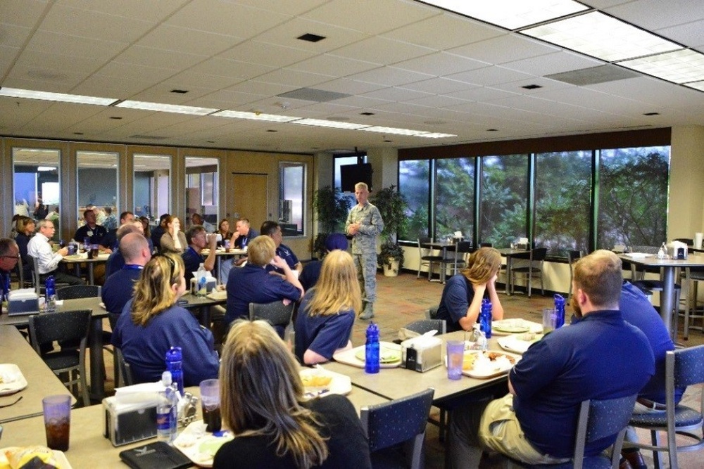 DVIDS - News - FIRST Educators Tour inspires teachers, students