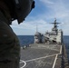 Ospreys land on USS Oak Hill