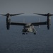 Ospreys land on USS Oak Hill