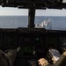 Ospreys land on USS Oak Hill