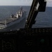 Ospreys land on USS Oak Hill