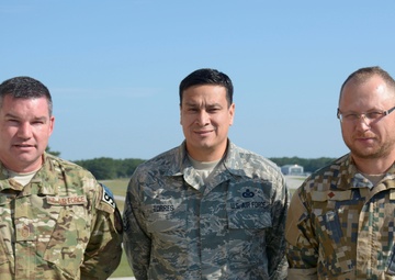 Northern Strike a Showcase for Michigan’s Military Partnership with Latvia