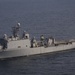 Ospreys land on USS Oak Hill