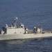 Ospreys land on USS Oak Hill