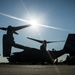 Ospreys land on USS Oak Hill