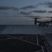 Ospreys land on USS Oak Hill