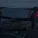 Ospreys land on USS Oak Hill