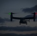 Ospreys land on USS Oak Hill