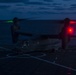 Ospreys land on USS Oak Hill