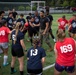 RS Portsmouth Marines run Mass. soccer leadership academy