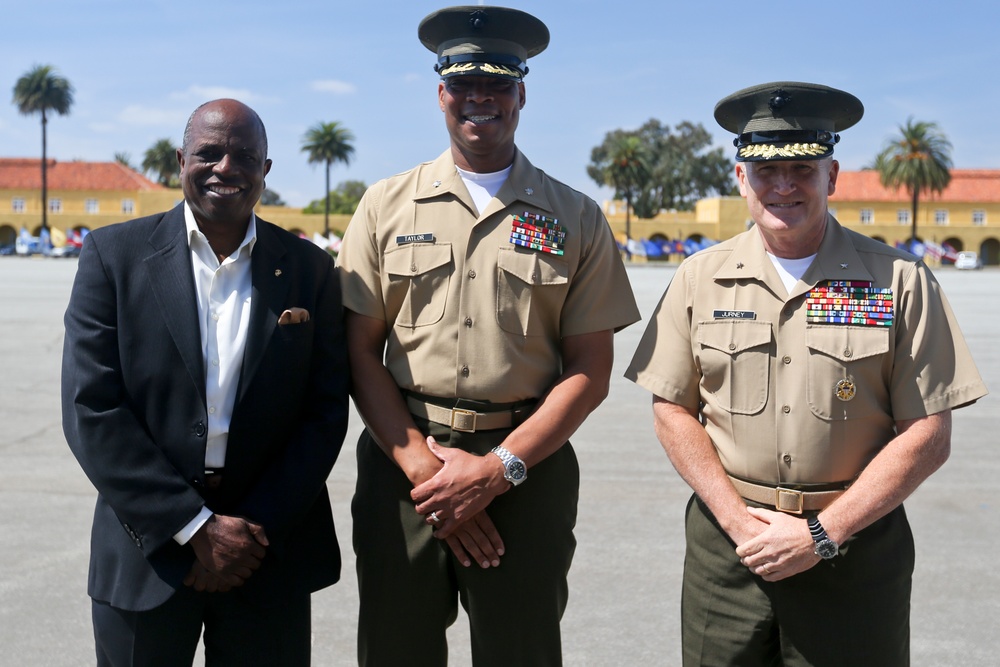 DVIDS - Images - U.S Marine Corps Recruit Depot San Diego 1st Recruit ...