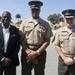 U.S Marine Corps Recruit Depot San Diego 1st Recruit Traing Battalion Change of Command