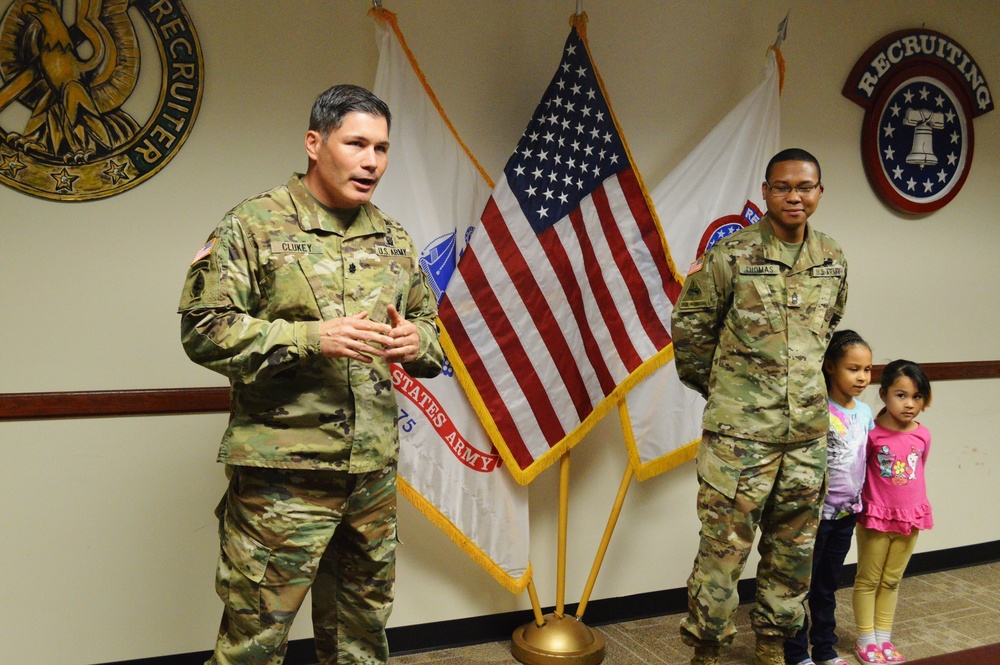 From tragedy to triumph: Recalling a career in recruiting