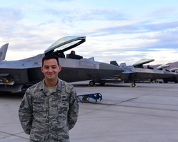 Tyndall Airman essential to job well done at Red Flag 17-3