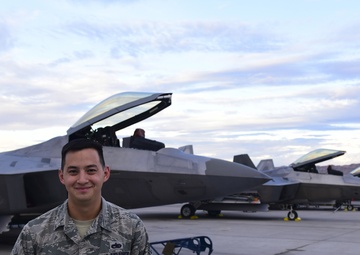 Tyndall Airman essential to job well done at Red Flag 17-3
