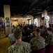 Marine Corps Recruit Depot San Diego MSgt Roberts Retirement