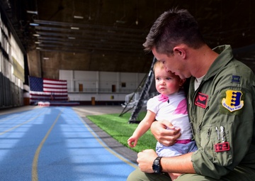 Aircrew, maintainers test skills at Red Flag 17-3