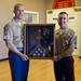 Marine Corps Recruit Depot San Diego MSgt Roberts Retirement