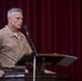 Marine Corps Recruit Depot San Diego Chaplain Mikstays Retirement