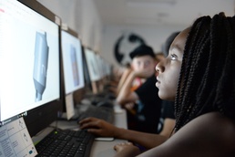 Texas Military STARBASE summer camp inspires children