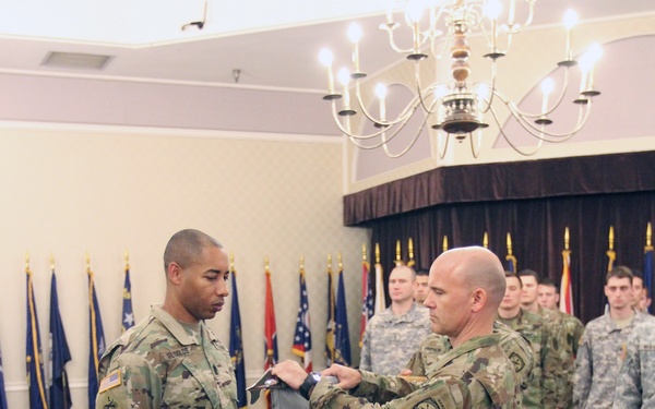 Unfurling the CSD Guidon
