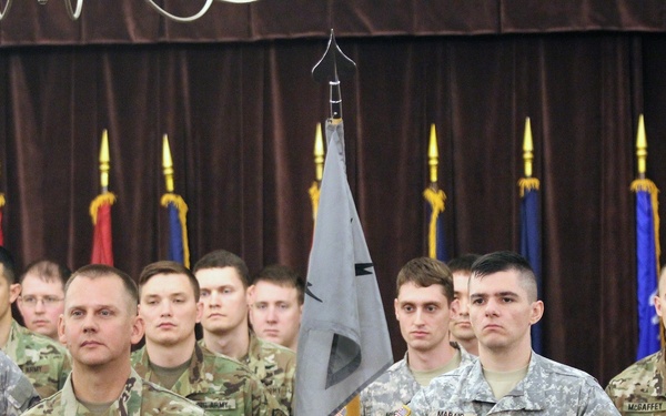 CSD Detachment Formation