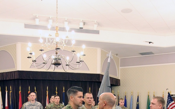 MAJ Petullo, Incoming OIC