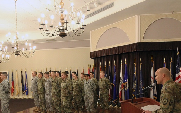 BN CDR Remarks at CSD Stand-Up