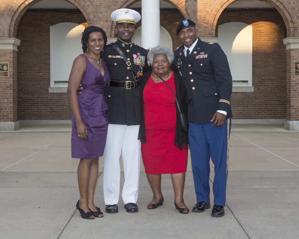 Lt. Gen. Ronald L. Bailey Retirement Ceremony