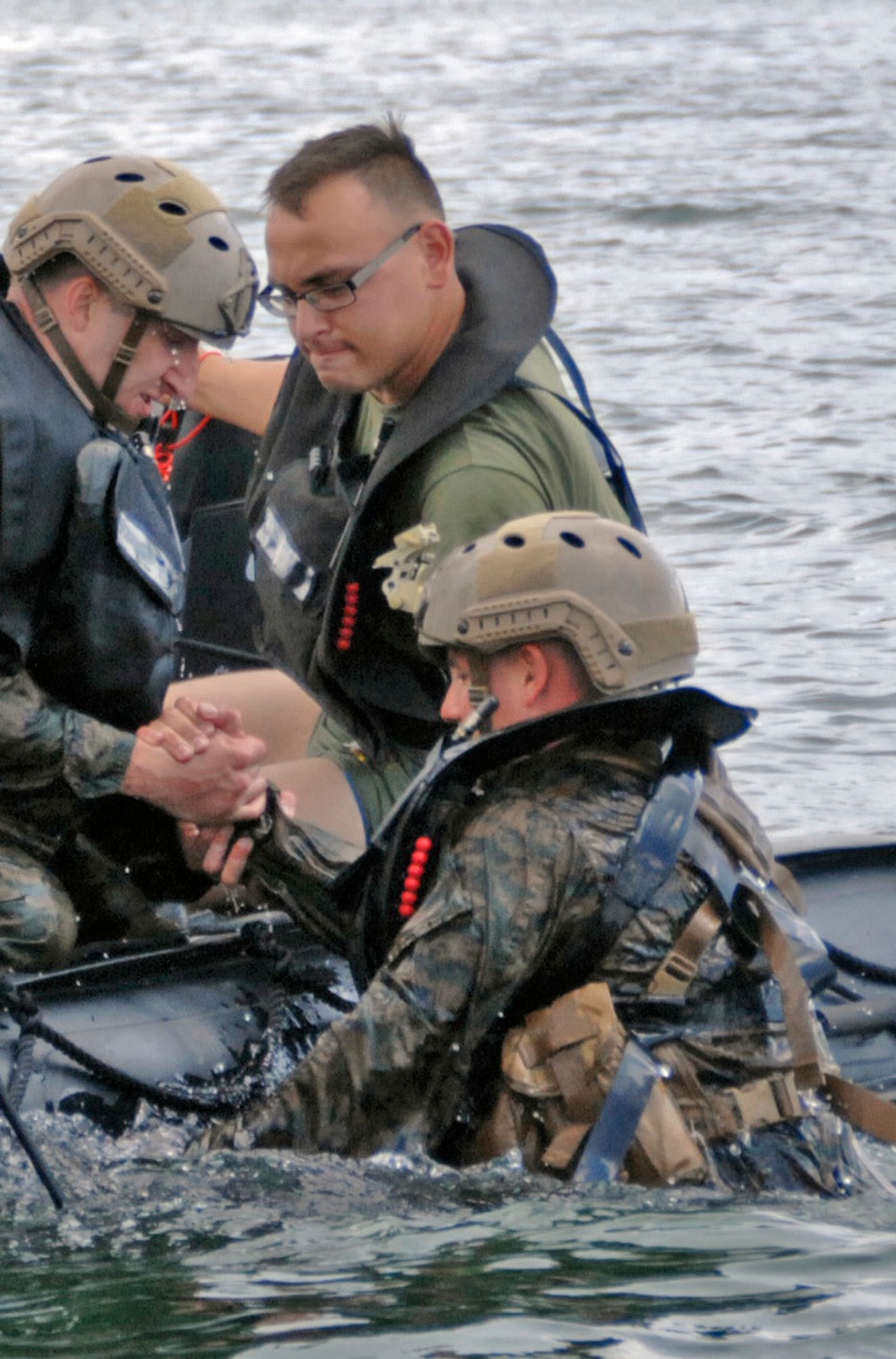 DVIDS - Images - Marine HELO CAST at Camp Grayling [Image 14 of 16]