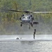 Marine HELO CAST at Camp Grayling