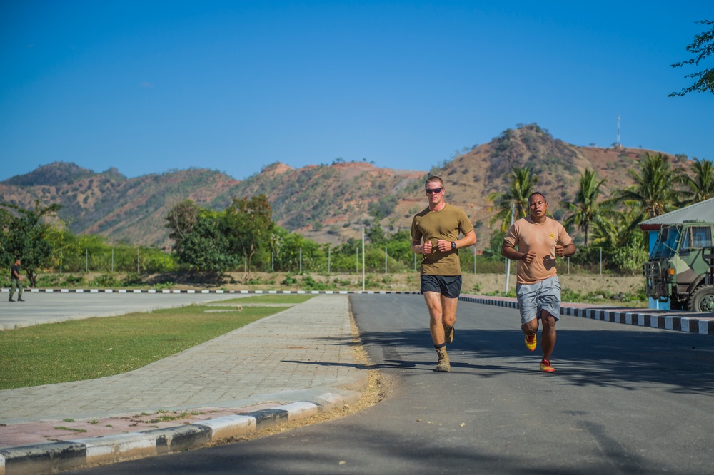 CARAT Timor-Leste 2017