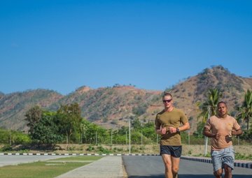 CARAT Timor-Leste 2017