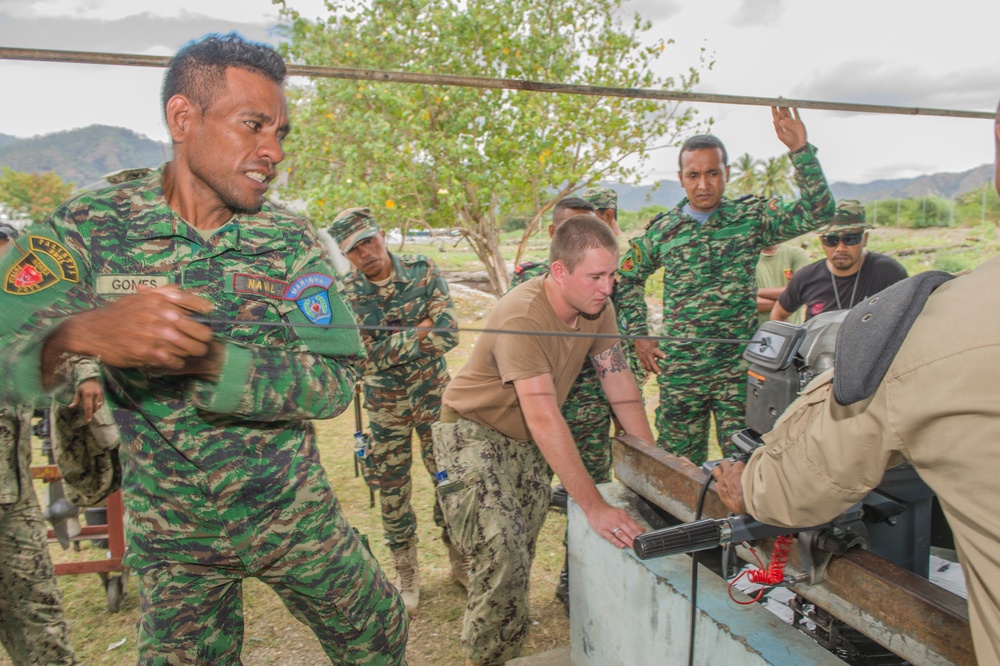 CARAT Timor-Leste 2017