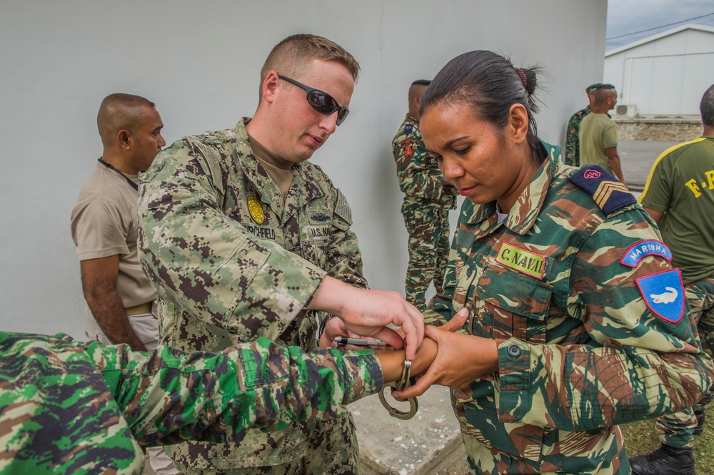 CARAT Timor-Leste 2017