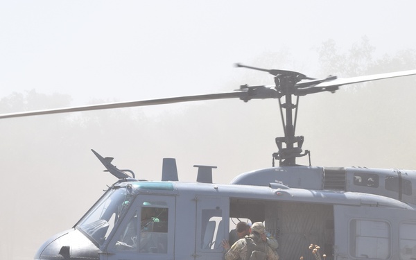 Exercise Steppe Eagle 17 sharpens soldiers' skills