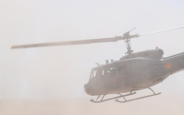 Exercise Steppe Eagle 17 sharpens soldiers' skills