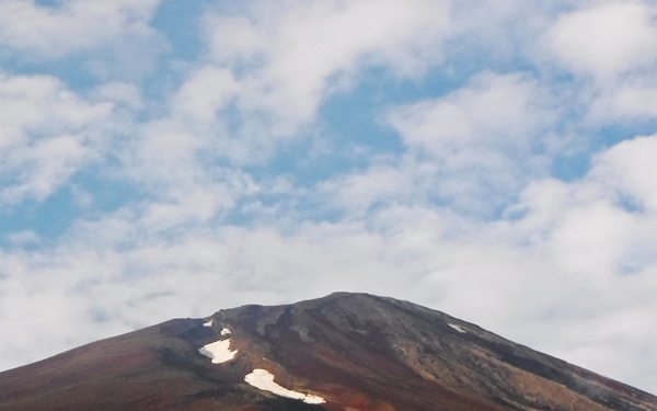 Mt. Fuji: A hike to remember