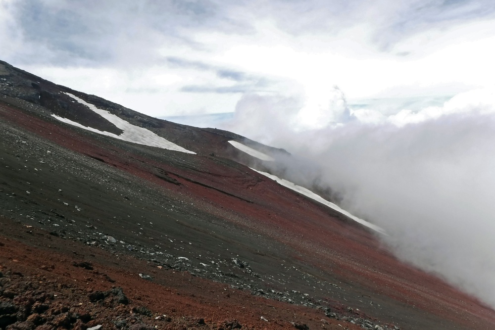 Mt. Fuji: A hike to remember