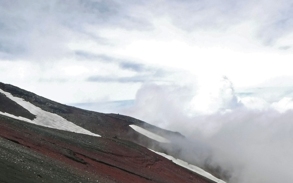 Mt. Fuji: A hike to remember