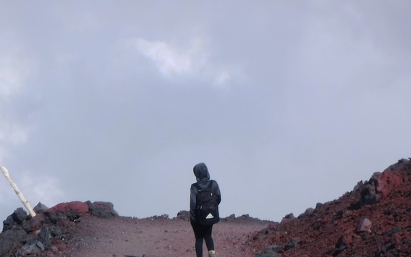 Mt. Fuji: A hike to remember