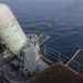 Nimitz Fires CIWS