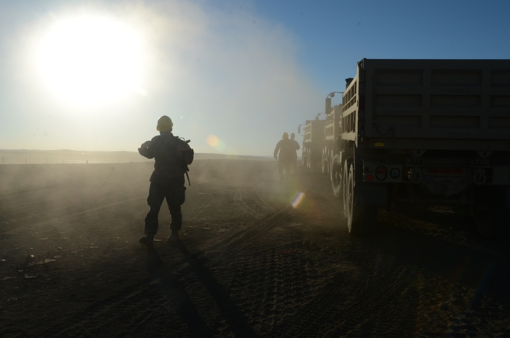 Building roads to stronger communities