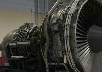 F108-CF-100 Spare Engine, Maine Air National Guard