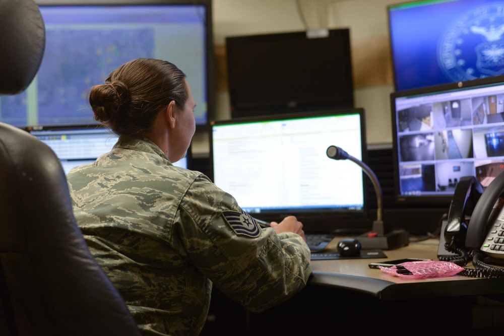 Base Defense Operations Center (BDOC), Maine Air National Guard