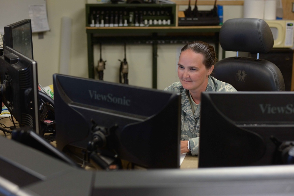 Base Defense Operations Center (BDOC), Maine Air National Guard