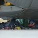 Washing a C-130