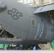 Washing a C-130