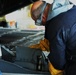 Washing a C-130