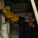 Washing a C-130